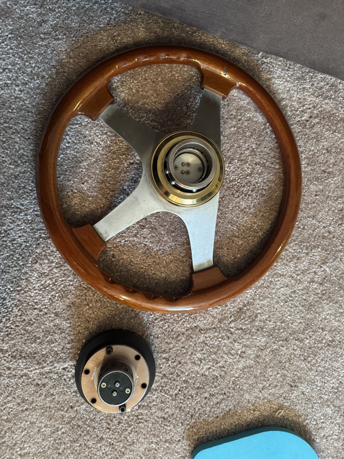 Miata Quick Release NRG