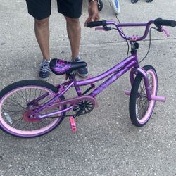 Girls Bicycle 