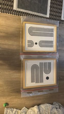 Target Threshold  Framed Art