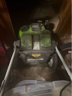 Lawn mower