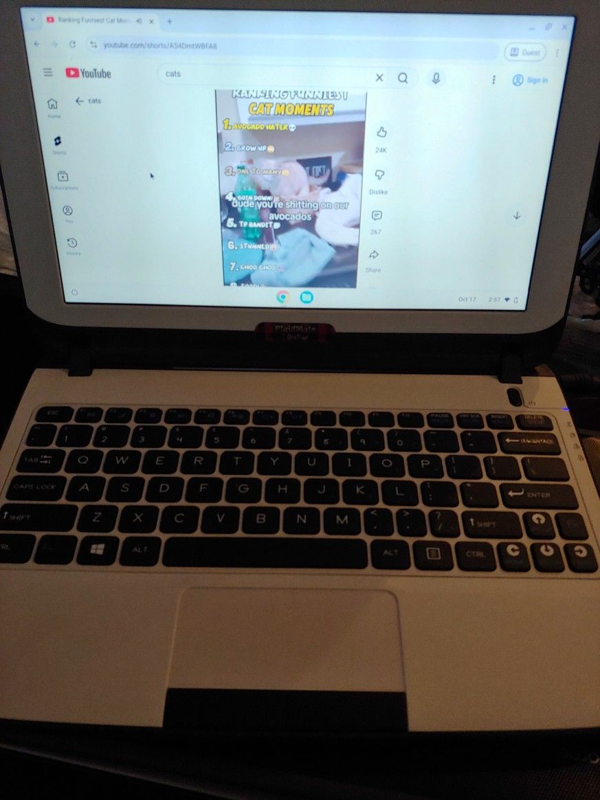 Kids Tough Chromebook Laptop