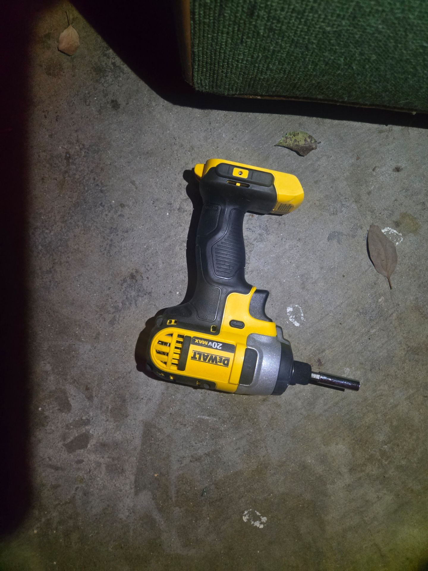 Dewalt impact driver