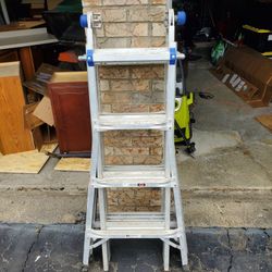Werner Ladder 