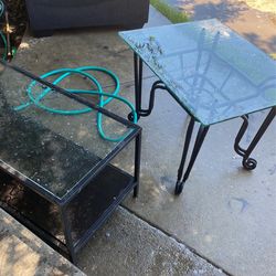 Glass Tables 