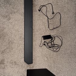 SAMSUNG Q-series 3.1ch. Dolby ATMOS Soundbar with Q-Symphony HW-Q6CC