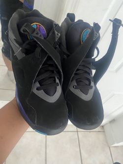 Jordan’s 8 Aqua