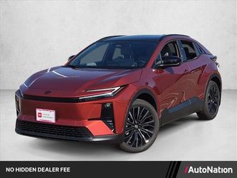 2026 Toyota C-HR