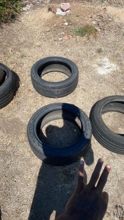 215/45 R17 size tires