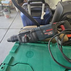 Bosch Hammer Drill 