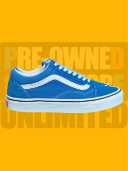 Vans Old Skool Low Suede