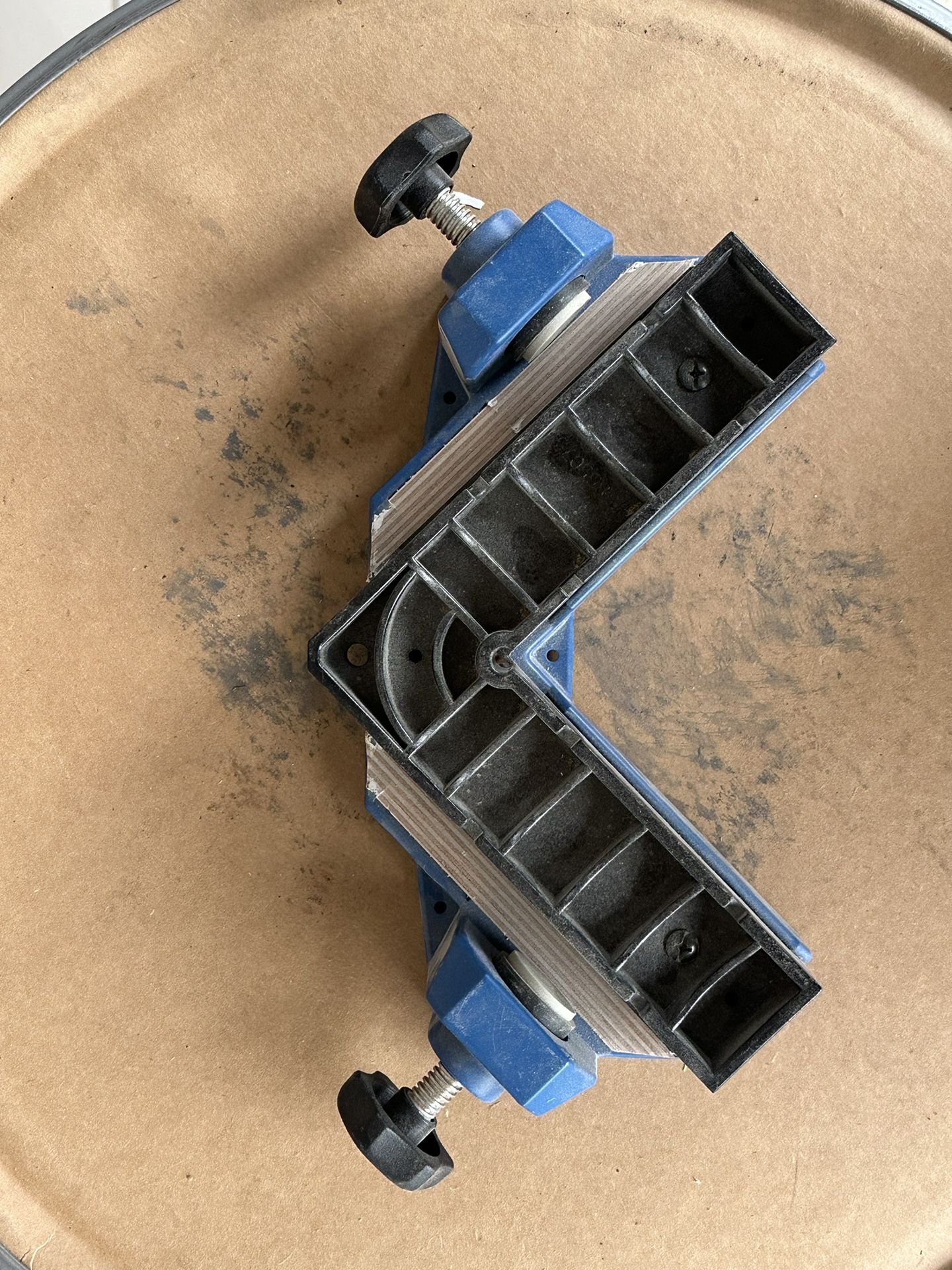 Rockler Clamp-It Assembly Square With Corner Clamping Jig