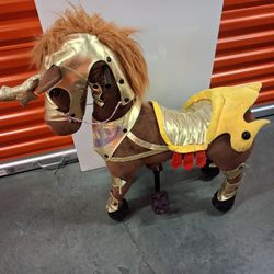 Power Pony Pedal Bike