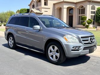 2011 Mercedes-Benz GL-Class
