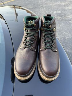 Work boots Size 14 Wide