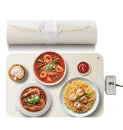 Electric Warming Tray, Food Warming Mat