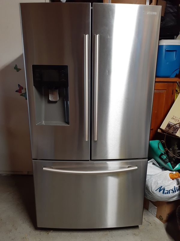 Samsung refrigerator for Sale in Perris, CA - OfferUp