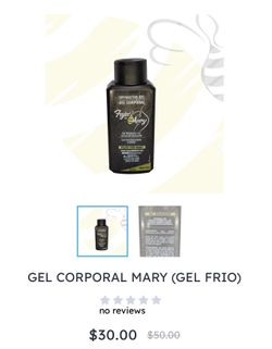 Gel frío