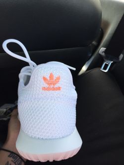 Brand new adidas size 6.5 never wore brand new 90$