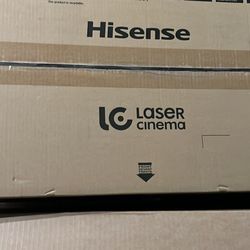 Hisense Projector Home Theater