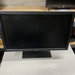 Dell E2011HC Black 20" Screen 1600 x 900 Resolution Refurbished LCD Flat Panel Monitor