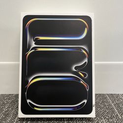 11” Apple iPad Pro M4 Chip WiFi 256gb with Oled