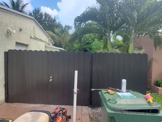Fence