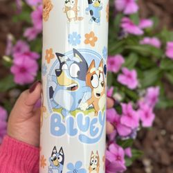 Bluey 20oz cup