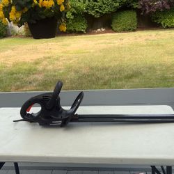 Remington Electric Hedge Trimmer