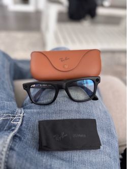 Meta Rayban Wayfarer