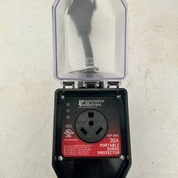 RV 30AMP SURGE PROTECTOR 