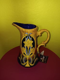 New Decorative Vase/ Pitcher