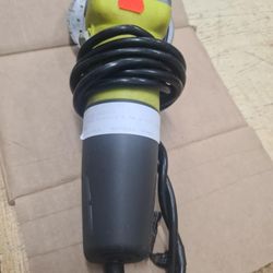 RYOBI

5.5 Amp Corded 4-1/2 in. Angle Grinder

AG4031G 