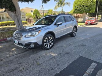 2017 Subaru outback limited