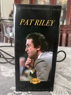 Pat Riley Statue