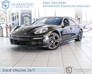 2014 Porsche Panamera