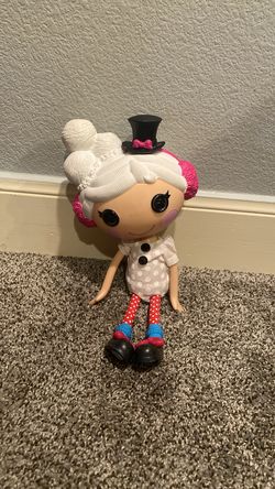 Lalaloopsy Doll
