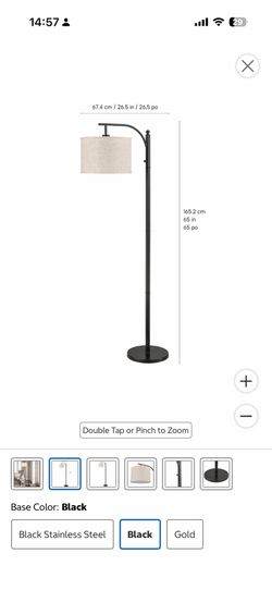 Stylish Floor Lamp