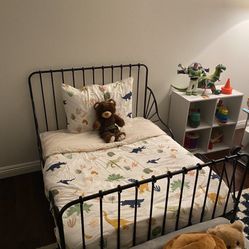 IKEA MINNEN Bed frame