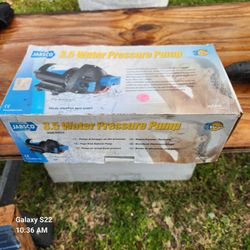 Jabsco Washdown Pump