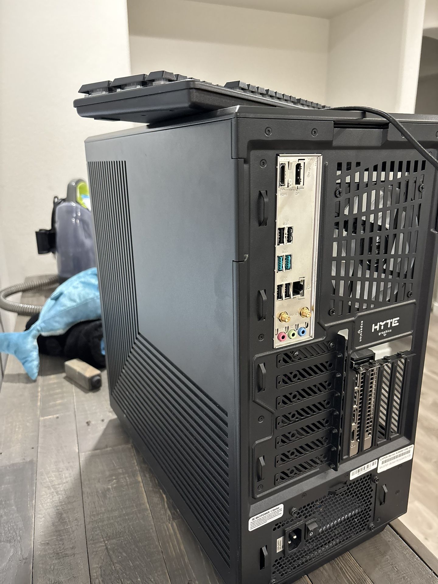 PC GAMING SYSTEM