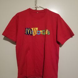 McDonald's Tee, Mens Sz Small $20, Pls Read Description!