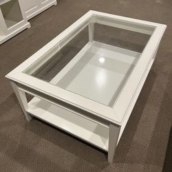 IKEA Liatorp Coffee Table and End Table Set