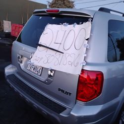 for part 2006 Nissan pilot