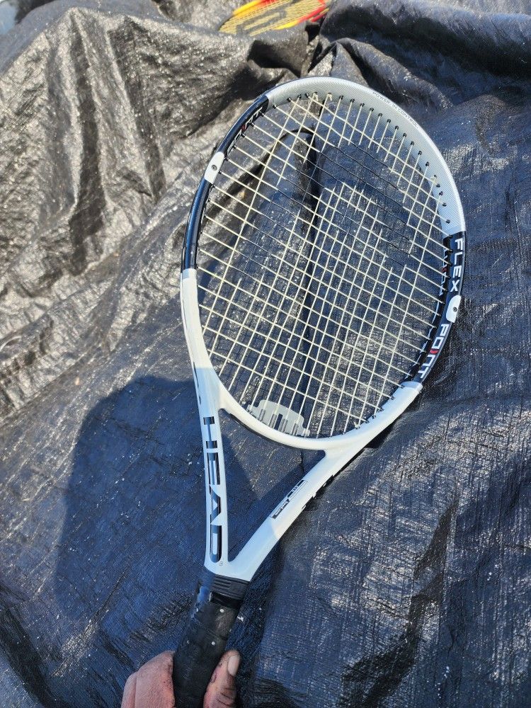 Head And Prince Tennies Rackets