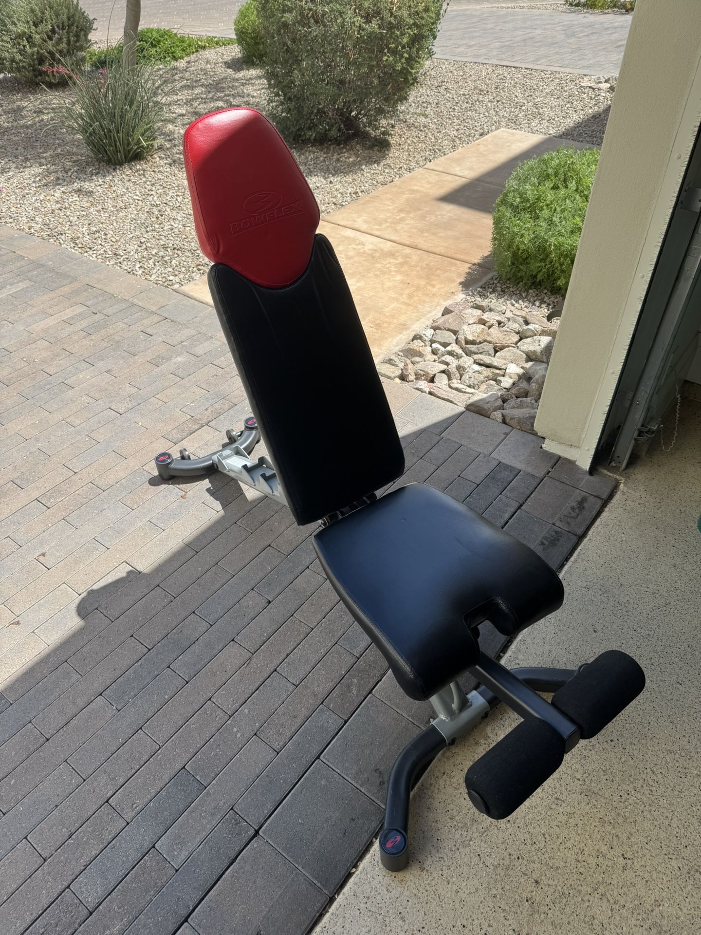 Bowflex Adjustable Bench