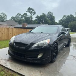 2012 Hyundai Genesis Coupe