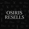 Osiris Resells