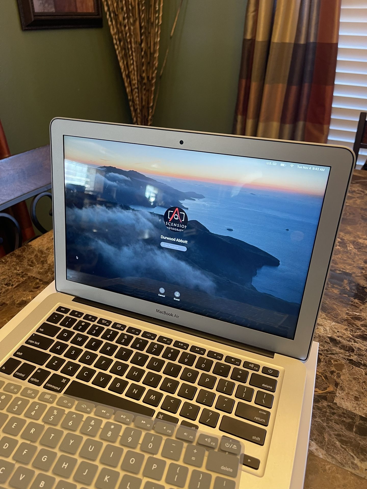Macbook Air 13 Inch 2017
