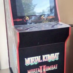 Martal Kombat Arcade Machine