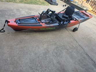 Native slayer max 12.5 kayak